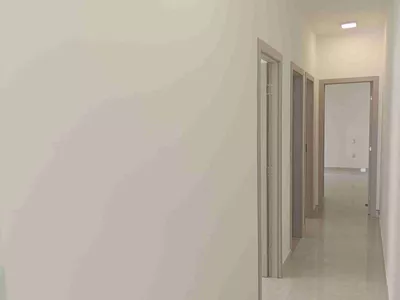Linda casa nova de 3 quartos sendo 1 suíte, garagem para 2 carros, acabamento de primeira à Venda - Foto 12