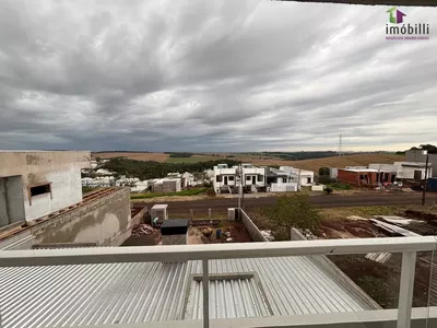 Apartamento Ed. Vó Nilva, 04 próximo  da UTFPR - Foto 8