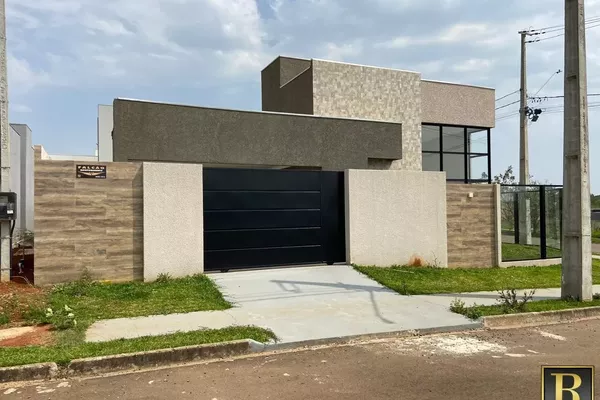 Casa para aluguel,  Alto Cascavel, Guarapuava - Foto 2