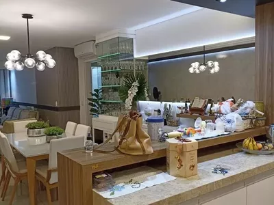 Apartamento com móveis planejados para venda,  no  Centro, Pato Branco - Foto 11