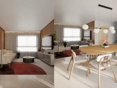 Unidades à venda, 3 quartos, Granja Marileusa - Uberlândia - Foto 6