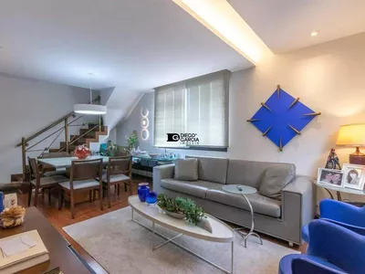 Cobertura Exclusiva no Padre Eustáquio com Piscina, Churrasqueira e Vista Panorâmica - Foto 4
