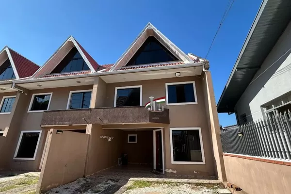 Sobrado para venda no Novo Mundo com 4 quartos e 144m² Curitiba - Foto 3