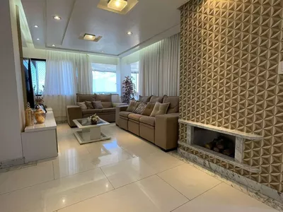Excelente Apartamento de 4 quartos sendo 3 suítes + dependência à venda, Candeias, Vitória da C - Foto 4