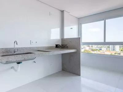 Apartamento à venda, 2 quartos, 1 suíte, 2 vagas, Taiaman - Uberlândia/MG - Foto 10