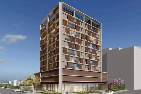 Apartamento à venda, 1 quarto, 1 suíte, 1 vaga, Nova Granada - Belo Horizonte/MG - Foto 1