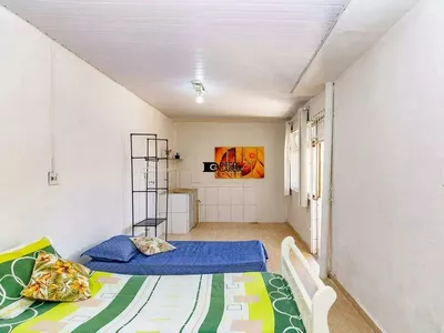 KITNET MOBILIADA PARA LOCAÇÃO NO PADRE EUSTÁQUIO – PRATICIDADE, CONFORTO E EXCELENTE LOCALIZAÇÃO - Foto 4