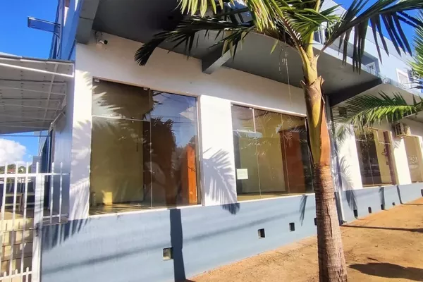 Sala comercial para aluguel,  São Jorge, Panambi - Foto 1