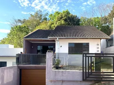 Casa para venda em condomínio fechado, localizada no bairro Santa Terezinha, Pato Branco-PR - Foto 2