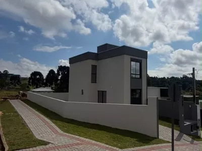 Sobrado Novo de esquina no Bairro Fraron - Foto 2