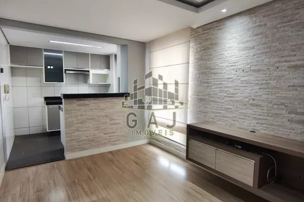 Apartamento 42m² 2 dorms Terramérica - Americana/SP - Foto 1