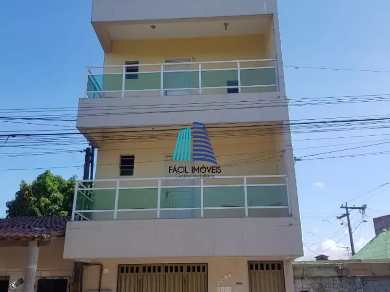 EDIFÍCIO MORIAH APTO 03 SIQUEIRA - Foto Principal