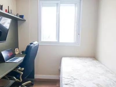 Apartamento com 89 m², 3 quartos sendo 1 suite, 2 vagas de garagem em Santo Amaro - Foto 17