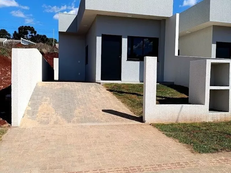 Casa Nova para venda,  São Francisco, Pato Branco - Foto Principal
