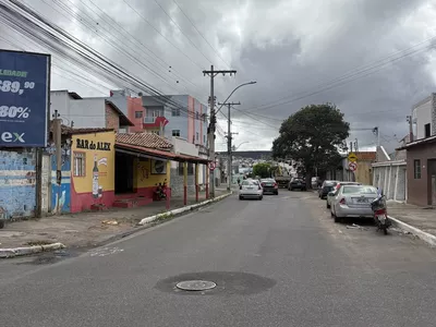 Terreno de esquina com 558,60 metros no Bairro São Vicente/Centro em Vitória da Conquista - Foto 7