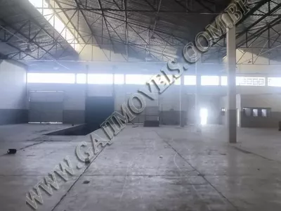 Salão industrial c/ 2121m² e 4 docas Indl Ns Sra Fátima - Americana/SP - Foto 2