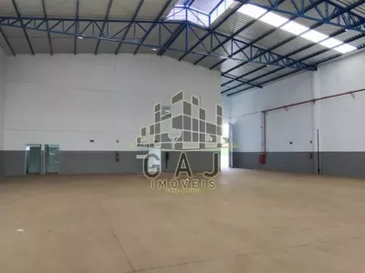 Salão industrial NOVO 1680m² Pq Indl Souza Queiroz - Limeira/SP - Foto 23