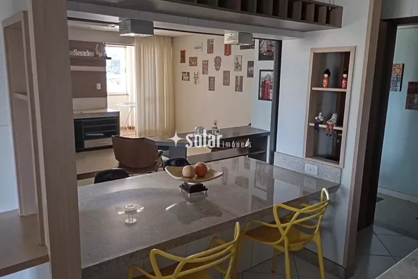 APARTAMENTO 1001 TODO MOBILIADO ED OURO PRETO - Foto 5