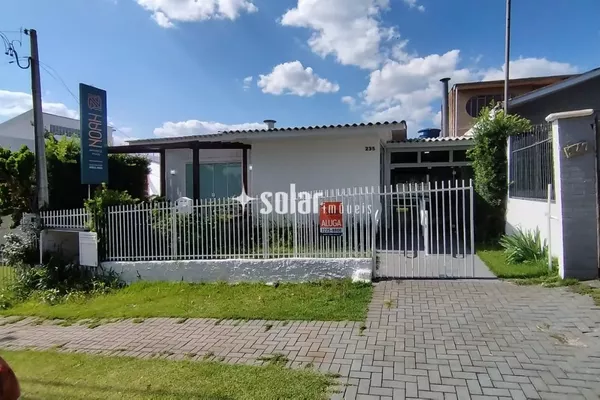 CASA MISTA R SALGADO FILHO N 235 B PINHEIROS - Foto 1