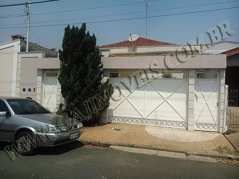 Casa Comercial/Residencial 180m² - Jardim São Paulo - Americana/SP - Foto Principal