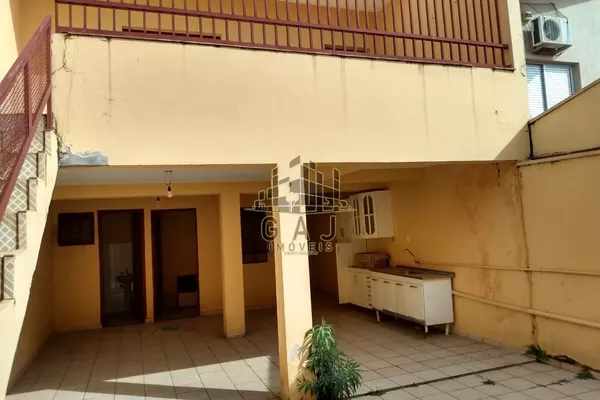 Sobrado amplo c/ 3 dorms c/ suíte no Jd Ns Sra Fátima - Americana/SP - Foto 3