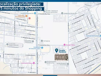 Casa em condomínio de 3 quartos sendo 1 suíte, no Boa Vista a apenas 5 minutos do Shopping Conquis - Foto 24