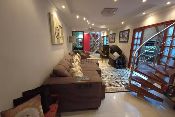 Casa à venda no bairro Serra Verde, com 280 m², 3 suítes, 4 banheiros e 3 vagas de garagem - Foto 4