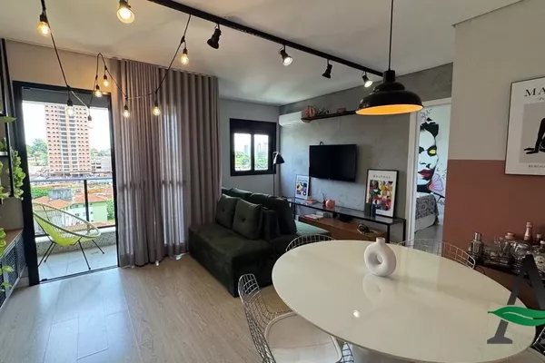 Londrina - Apartamento - 1 quarto - Gleba Palhano - Foto 3
