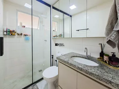 Área Privativa 2 quartos com varanda gourmet em Contagem | 1 vaga | Sol da manhã - Foto 14