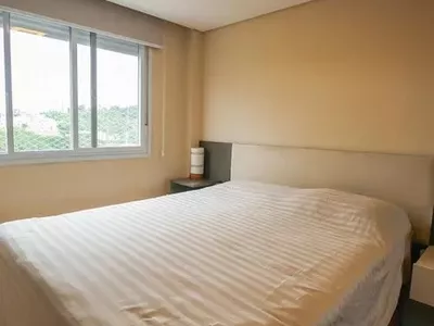 Apartamento com 89 m², 3 quartos sendo 1 suite, 2 vagas de garagem em Santo Amaro - Foto 40