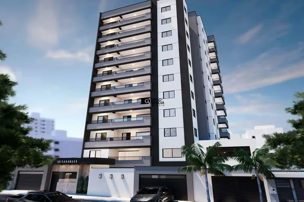 Apartamento à venda, 3 quartos, 2 suítes, 2 vagas, Taiaman - Uberlândia/MG - Foto 1