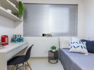 Apartamento à venda, 2 quartos, 1 vaga, Pampulha - Uberlândia/MG - Foto 19