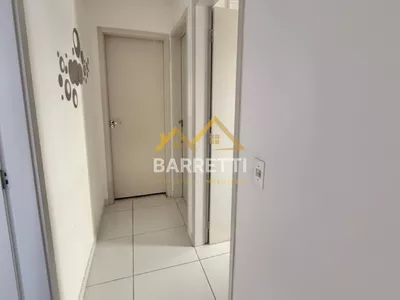 Apartamento à venda no bairro Glebas Califórnia, com 55 m², 2 quartos, 1 banheiro e 1 vaga de garagem - Foto 3