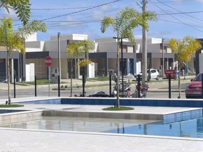 Casa com 3 suítes com planejados em todos os ambientes em condomínio fechado, infraestrutura compl - Foto 18