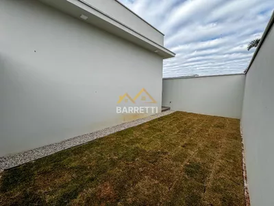 Casa à venda no Residencial Ágape, com 130 m², 3 quartos, sendo 1 suíte, 2 banheiros, quintal e 2 vagas de garagem - Foto 23