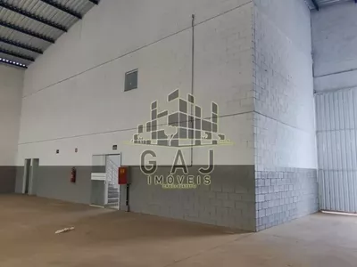 Salão industrial NOVO 1680m² Pq Indl Souza Queiroz - Limeira/SP - Foto 22