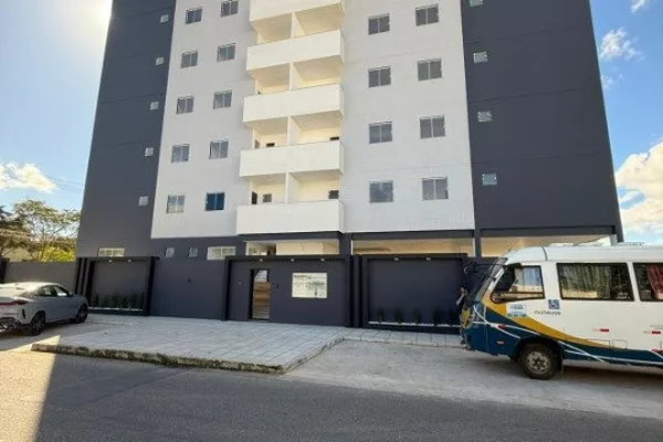 Apartamento novo de 3 quartos sendo 2 suítes + 2 vagas de garagem, no Alto da Boa Vista, Vitória d - Foto 2