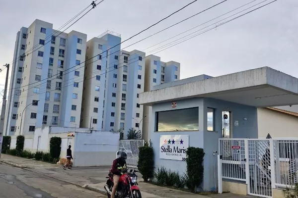 Apartamento 2/4 no Stella Mares à Venda, Boa Vista, Vitória da Conquista, BA - Foto 3