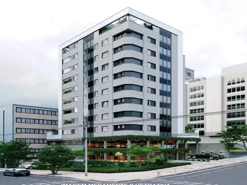 Cobertura à venda, 2 quartos, 2 suítes, 2 vagas, Lourdes - Belo Horizonte/MG - Foto Principal
