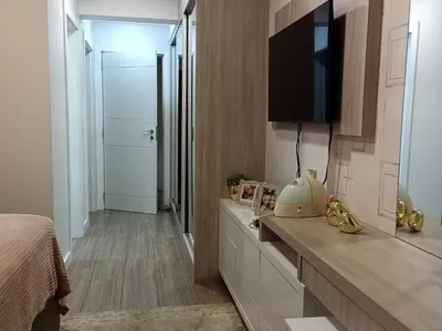 Apartamento com móveis planejados para venda,  no  Centro, Pato Branco - Foto 22