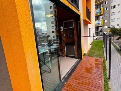 Apartamento para aluguel,  Cidade Dos Lagos, Guarapuava - Foto 26