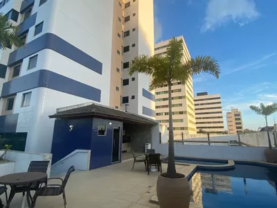 Excelente Apartamento no Residencial Raimundo Santana, 3 quartos com suíte e 2 vagas de garagem à - Foto 29