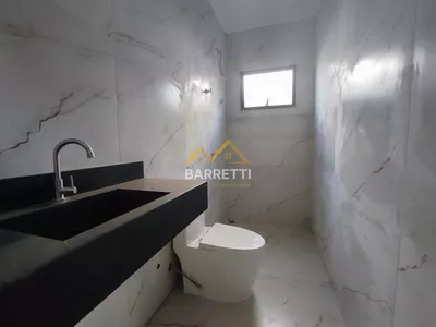 Casa à venda no Condomínio Belmonte com 3 quartos, sendo 1 suíte, 4 banheiros, piscina e 4 vagas de garagem - Foto 18