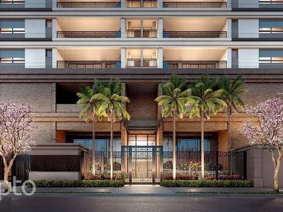 Apartamento para alugar com 3 dormitórios Suíte, Em Moema - Foto 47