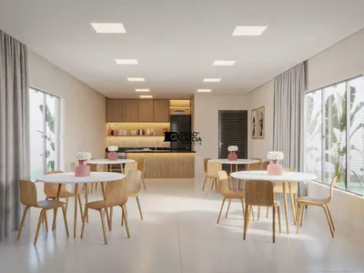 Apartamento à venda, 2 quartos, 1 vaga, Jaraguá - Uberlândia/MG - Foto 8
