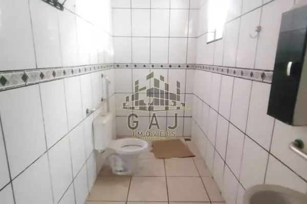 Salão comercial 350m² Souza Queiroz - SBO/SP - Foto 4
