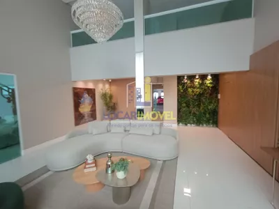 Apartamento à venda 3 suítes, porteira fechada, 2 vagas soltas de garagem , condomínio com lazer - Foto 37