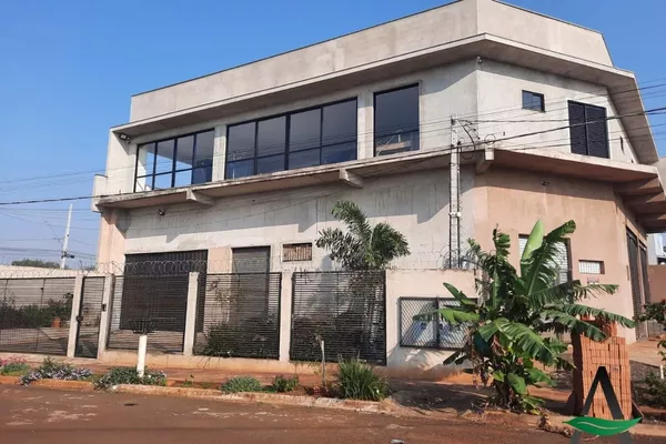 Londrina - Sala Comercial - 1 Banheiro - Jardim Tropical - Foto 1