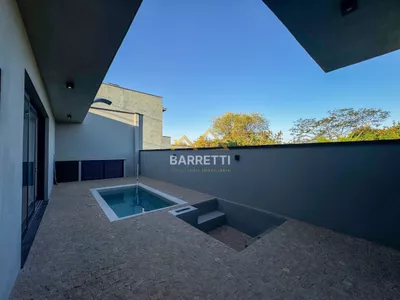 Casa à venda no Condomínio Soleil com 194 m², 3 suítes, piscina e 3 vagas de garagem - Foto 22