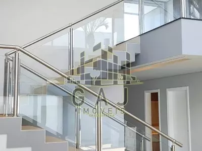 Sobrado com 4 suítes 321m² - Jd. Ipês Amarelos - Americana/SP - Foto 43